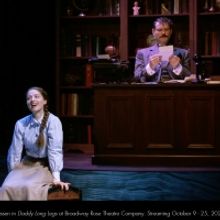 BWW Review: DADDY LONG LEGS at Broadway Rose