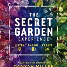 THE SECRET GARDEN EXPERIENCE is Available From 31 May