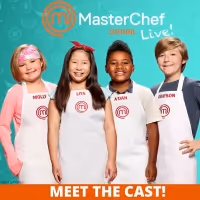 Season Eight Winner Liya,  Finalist Grayson, And Fan Favorites A'dan And Molly…