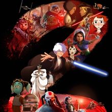 STAR WARS: VISIONS Volume Two & YOUNG JEDI ADVENTURES Debut on Disney+