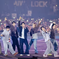 BTS to Broadcast Busan Concert Live to Cinemas Worldwide