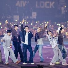 BTS to Broadcast Busan Concert Live to Cinemas Worldwide