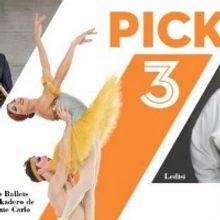 Chandler Center for the Arts PICK 3 Ticket Packages on Sale July 22