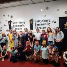 Gettysburg Community Theatre Announces February Streaming Performances