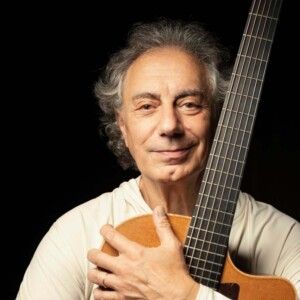 Pierre Bensusan to Perform at Perimeter83 in Tempe