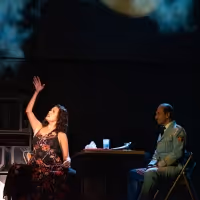 BWW Review: THE BAND'S VISIT at The Paramount Theatre