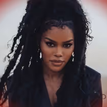 Teyana Taylor to Receive the 'Icon of the Year Award' at the 2026 BET Awards