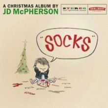 JD McPherson Confirms Second-Annual 'SOCKS: A Rock N' Roll Christmas Tour'