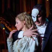 EL FANTASMA DE LA ÓPERA amplía funciones hasta el próximo año