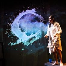 Review: WOMAN ON FIRE at Creative Cauldron