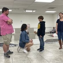 Previews: FALSETTOS at MadTheatre