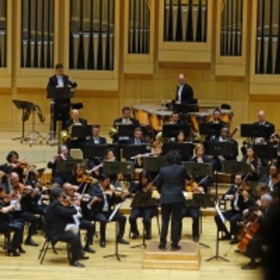 BWW Review: DVOŘ&Aacute;K'S NEW WORLD Picks Up Slack in Symphony Concert