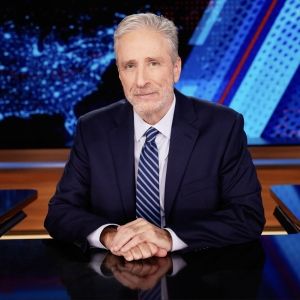 Jon Stewart to Host Special Live Episodes of THE DAILY SHOW Following the…