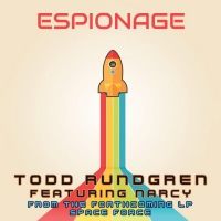 Todd Rundgren Releases First Single 'Espionage' from Upcoming Album