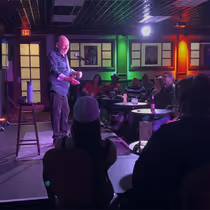 Don Barnhart & Friends Will Bring MORE FUNNY THAN FAMOUS Comedy Residency To Las Vegas