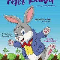 THE ADVENTURES OF PETER RABBIT Extends Through March 28