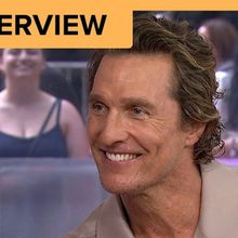 Matthew McConaughey Reveals His Bee Allergy Amid THE RIVALS OF AMZIAH KING Role