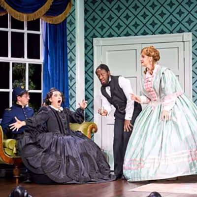 Review: OH, MARY!, Starring Mason Alexander Park