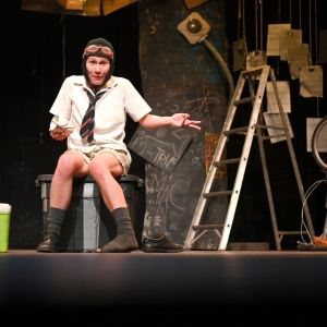 Review: THE KING OF BROKEN THINGS at Baxter Studio - Baxter Theatre Centre