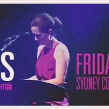 Missy Higgins Comes to Sydney Coliseum Theatre