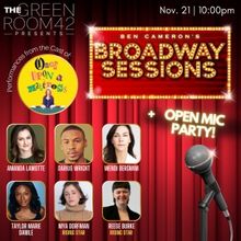 ONCE UPON A MATTRESS Cast Members Join BROADWAY SESSIONS This Week