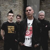 Anti-Flag Add New Dates + Partner With Three Organizations On Spring Tour