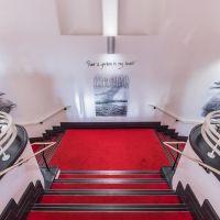 Imtiaz Dharker is Artist in Residence for Chester Literature Festival