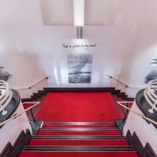 Imtiaz Dharker is Artist in Residence for Chester Literature Festival