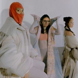 Alt-Dance Trio Haiku Hands Share 'Nunchucka'
