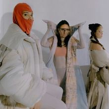 Alt-Dance Trio Haiku Hands Share 'Nunchucka'