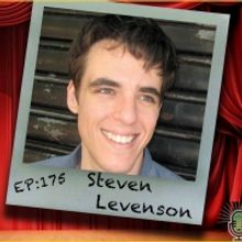LISTEN: Stephen Levenson Joins THE THEATRE PODCAST WITH ALAN SEALES