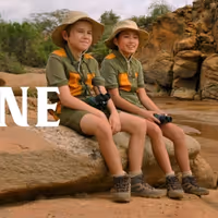 Video: Apple TV+ Drop Trailer for Season 3 of Jane Goodall Series for Kids Video