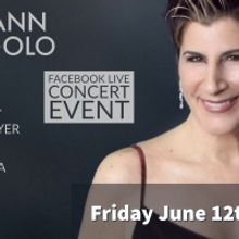 BWW Previews: Marieann Meringolo Goes Online On June 12th at 8:30 Via Facebook