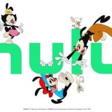 PHOTO: Hulu Gives a First Look at its ANIMANIACS Reboot