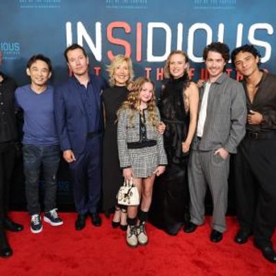 New Photos Released From INSIDIOUS: OUT OF THE FURTHER LA Screening