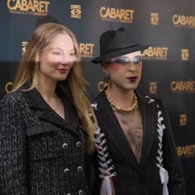 Video: The Stars Come Out to Celebrate CABARET's 2000th Global Performance