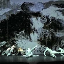 Works & Process to Present Shen Wei Dance Arts in September Interview