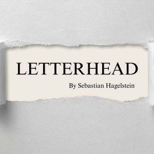 Previews: LETTERHEAD at The Studio At Carrollwood Cultural Center