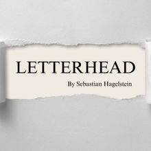 Previews: LETTERHEAD at The Studio At Carrollwood Cultural Center