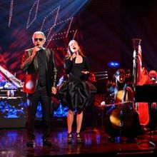Video: Andrea Bocelli and Lauren Daigle Perform 'Canto della Terra'