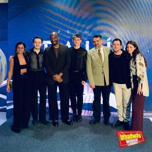 PHOTOS: Se celebra el encuentro de nominados de la segunda edición de los Premios…