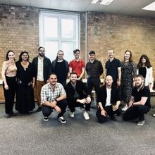 Sarah Moss & Tomas Wolstenholme to Lead ONCE at The Barn Theatre