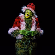 The Old Globe to Premiere Spanish-Language Concert Version of HOW THE GRINCH STOLE CHRISTMAS! This November