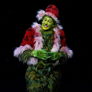 The Old Globe to Premiere Spanish-Language Concert Version of HOW THE GRINCH STOLE CHRISTMAS! This November