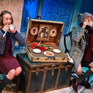 Review: THE LION, THE WITCH AND THE WARDROBE AT ADVENTURE THEATRE at Adventure…