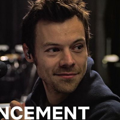 Video: HARRY STYLES ONE NIGHT IN MANCHESTER Concert Special Coming to Netflix