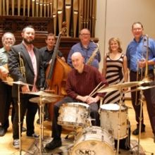 USM Jazz Faculty Ensemble Presents FACULTY CONCERT SERIES, 11/15