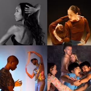 Works by VIM VIGOR, 2nd Best Dance Company & More Set for Gibney 2023-24 Season