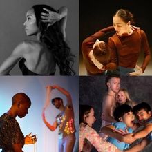 Works by VIM VIGOR, 2nd Best Dance Company & More Set for Gibney 2023-24 Season