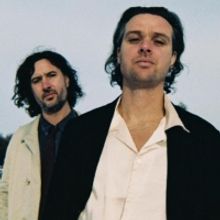 Indie Duo CHAMPS Release Their New Album 'Ride The Morning Glass'